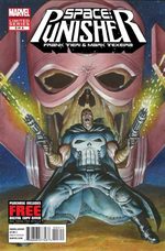 Space Punisher # 3