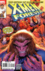 X-Men Forever # 2