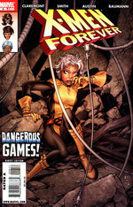 X-Men Forever # 6