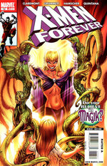 X-Men Forever # 13