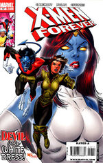 X-Men Forever # 17