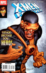 X-Men Forever # 18