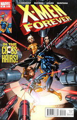 X-Men Forever # 21