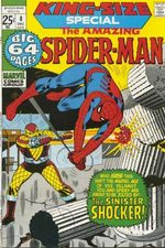 couverture, jaquette The Amazing Spider-Man Issues V1 - Annuals (1964 - 2018) 8