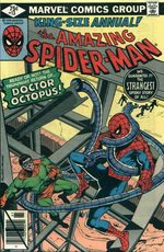 couverture, jaquette The Amazing Spider-Man Issues V1 - Annuals (1964 - 2018) 13