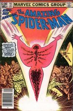 couverture, jaquette The Amazing Spider-Man Issues V1 - Annuals (1964 - 2018) 16