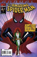 couverture, jaquette The Amazing Spider-Man Issues V1 - Annuals (1964 - 2018) 32