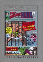 Marvel Masterworks - The Sub-Mariner # 1