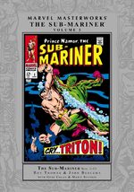 Marvel Masterworks - The Sub-Mariner # 3