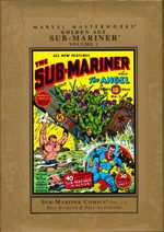 Marvel Masterworks - Golden Age Sub-Mariner # 1