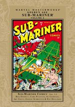 Marvel Masterworks - Golden Age Sub-Mariner # 2