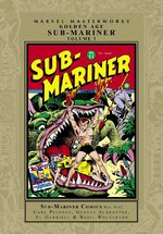 Marvel Masterworks - Golden Age Sub-Mariner 3