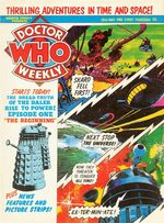 Doctor Who Magazine 33
