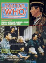 Doctor Who Magazine 56
