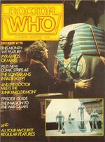 Doctor Who Magazine 59