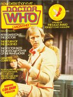 Doctor Who Magazine 61