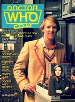 Doctor Who Magazine 63