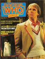 Doctor Who Magazine 71