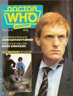 Doctor Who Magazine 76