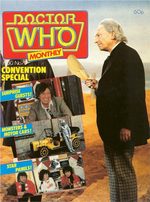Doctor Who Magazine 79