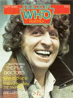 Doctor Who Magazine 80