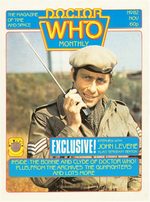 Doctor Who Magazine 82