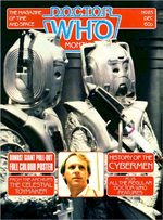 Doctor Who Magazine 83
