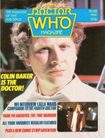 Doctor Who Magazine 88