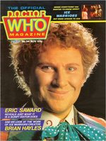 Doctor Who Magazine 94