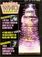 Doctor Who Magazine 102