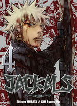Jackals 4 Manga