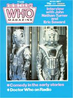 Doctor Who Magazine 104