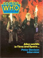 Doctor Who Magazine 106