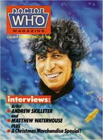 Doctor Who Magazine 107