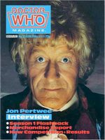 Doctor Who Magazine 113