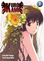 Kurokami - Black God 7 Manga