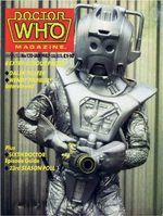 Doctor Who Magazine 120