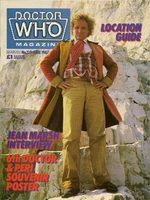 Doctor Who Magazine 125