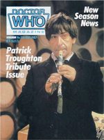 Doctor Who Magazine 126