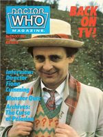 Doctor Who Magazine 129