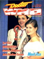 Doctor Who Magazine 131