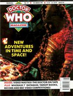 Doctor Who Magazine 171