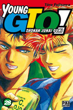 Young GTO ! 28 Manga