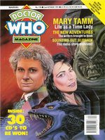 Doctor Who Magazine 178