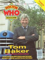 Doctor Who Magazine 179