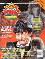 Doctor Who Magazine 180