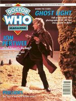 Doctor Who Magazine 190
