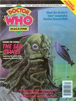 Doctor Who Magazine 192