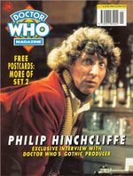Doctor Who Magazine 210