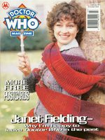 Doctor Who Magazine 214